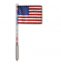 Light Up American Flag