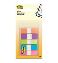 Post-it Flags Page Marker Assorted Bright 100 Flags