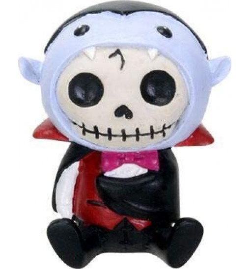 Summit Count Skeleton in Halloween Vampire