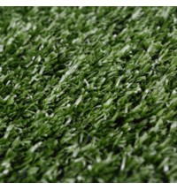 vidaXL Artificial Grass 0.3"/0.4" 4.4'x65.6' Green