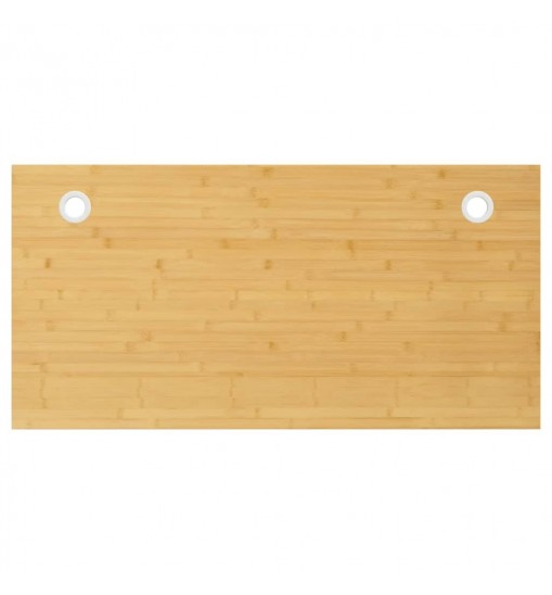 vidaXL Desk Top 39.4"x19.7"x1" Bamboo