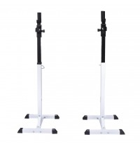 Squat Barbell Rack Set