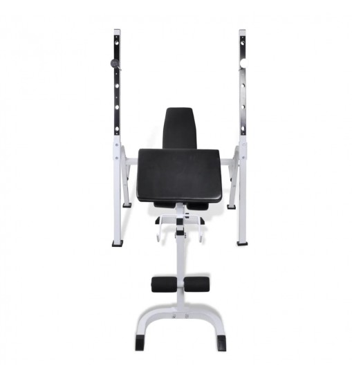 vidaXL Multi-exercise Workout Bench
