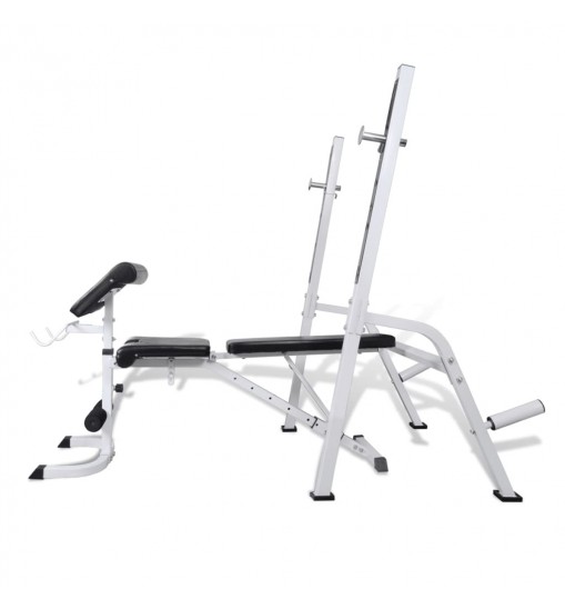 vidaXL Multi-exercise Workout Bench