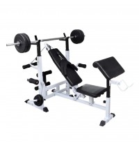 Multi Use Weight Bench