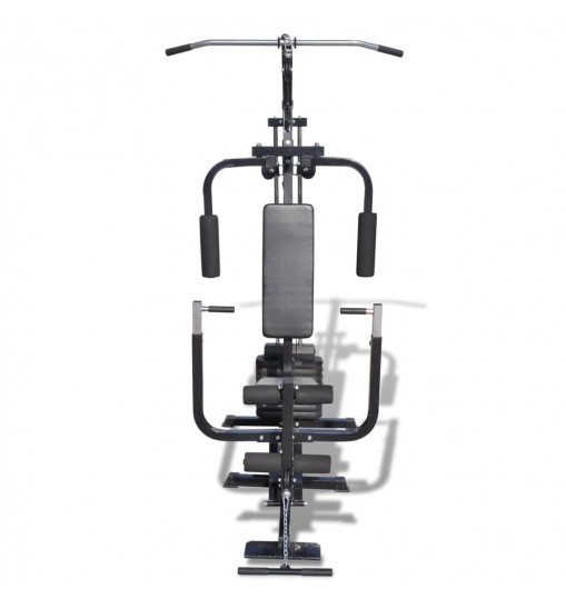 vidaXL Multi-use Gym Utility Fitness Machine