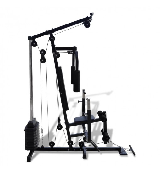 vidaXL Multi-use Gym Utility Fitness Machine