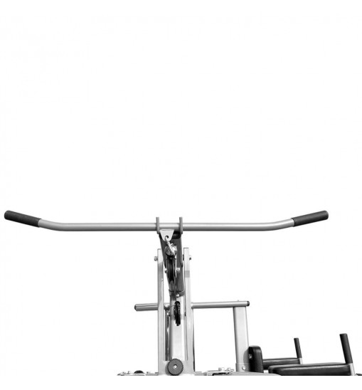 vidaXL Multi-functional Home Gym 143.3lb