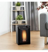 1500 W Remote Control Portable Electric Digital Quartz Space Heater