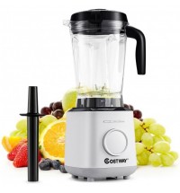 1500W Countertop Smoothies Blender with 10 Speed and 6 Pre-Setting Programs