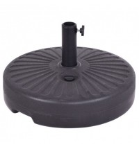 20 Inch Round 23L Water Filled Umbrella Base