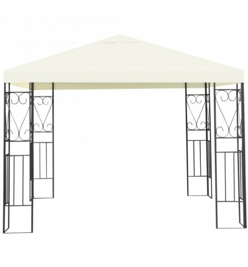 10 x 10 Feet Patio Gazebo Canopy Tent Garden Shelter