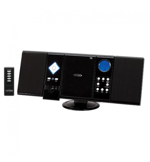 Wall-Mountable CD Music System