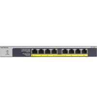 8 portgig poe+ switch