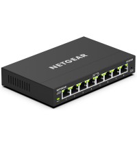 8-port Gigabit Plus Switch