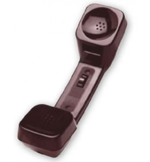 Amplified Handset - Black
