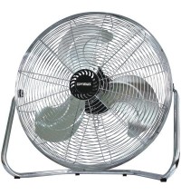 Optimus 12" Industrial Grade High Velocity Fan - Painted Grill