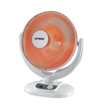 Optimus 14 in. Ocillating Dish Heater