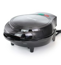 Better Chef Electric Double Omelet Maker - Black
