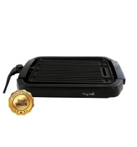 MegaChef Dual Surface Reversible Indoor Grill and Griddle