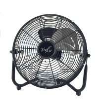 Vie Air 18" Industrial High Velocity 3 Speed Metal Floor Fan
