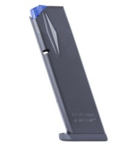 Mec-Gar CZ 75B 85B SP-01 9mm 17rd Flush Anti-Friction Mag