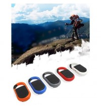 Color: Grey - Clip N Go Bluetooth Speaker and Handsfree Speakerphone