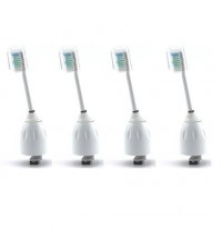 Pack: 4 - Brush Heads - Philips Sonicare Generic Replacement Brush Head