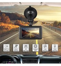 Black Box Dash Cam 1080P G-Sensor Looping Car Camera