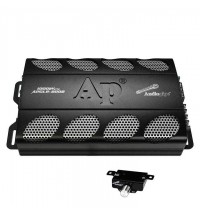 Amplifier audiopipe 1000 watt 2 channel