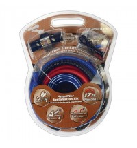 Audiopipe Copper Installation Kit 4 GA.