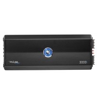 Planet Pulse Series 2 Channel Amplifier 3000W Max