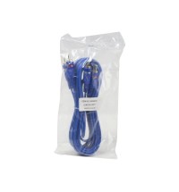 Stinger 12ft rca blue stinger select