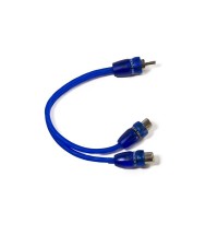 Stinger 2f-1m blue comp series 7 connect (6")