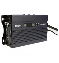 Hifonics Thor Compact Mono Digital Amplfier 1 x 500 Watts @ 4 Ohm