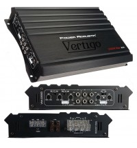 Power Acoustik Vertigo Series 4 Channel Amplifier 2200W Max