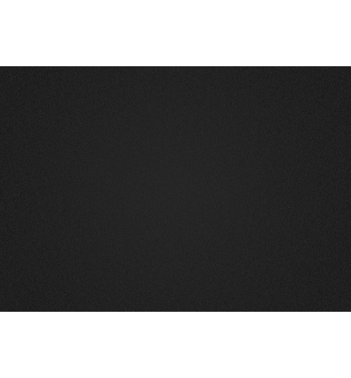 16" X 48" X 20.5" Black Tempered Glass Metal TV Stand