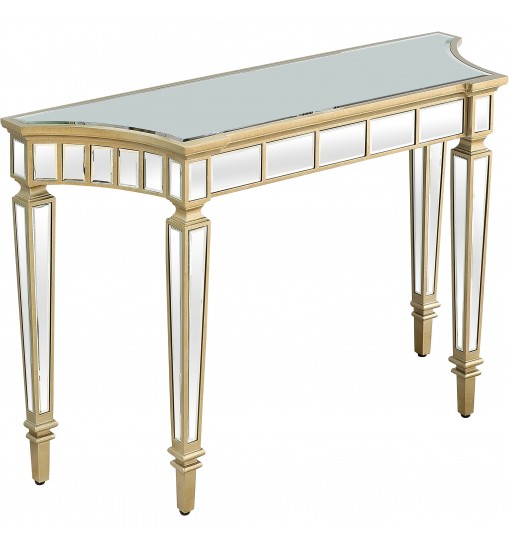 Beauty and the Beast Console Table