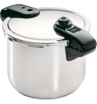 8Qt SS Pressure Cooker