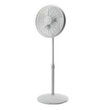 16 Pedestal Fan White