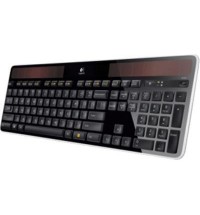 K750 Wireless Solar Keyboard