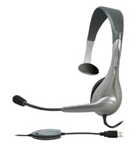 Mono USB Headset