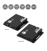 4K120Hz HDMI Extender IR40M