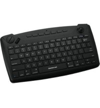 WL SmartTV Keyboard wTrackball