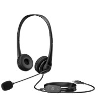 HP Stereo USB-A Headset G2
