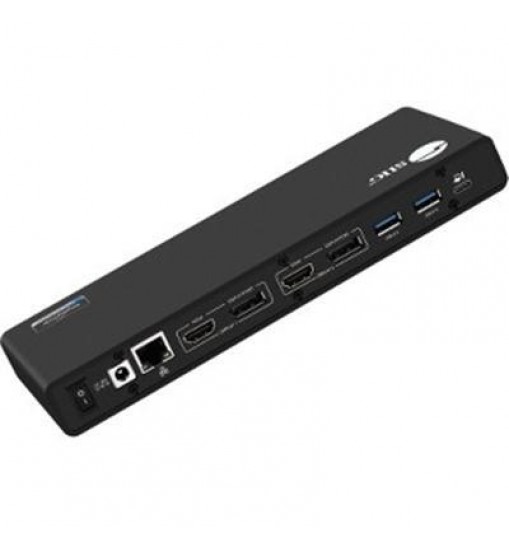 USB 3.1 Type C Dual 4K Docking