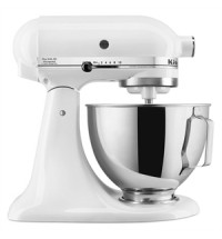 4.5 Qt Tilt Head Stand Mixer