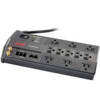 11 Outlet 2375J Surge