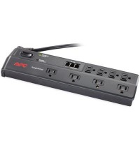 8 Outlet 1750J Surge w RJ11