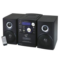 BT MP3 CD Micro Stereo System